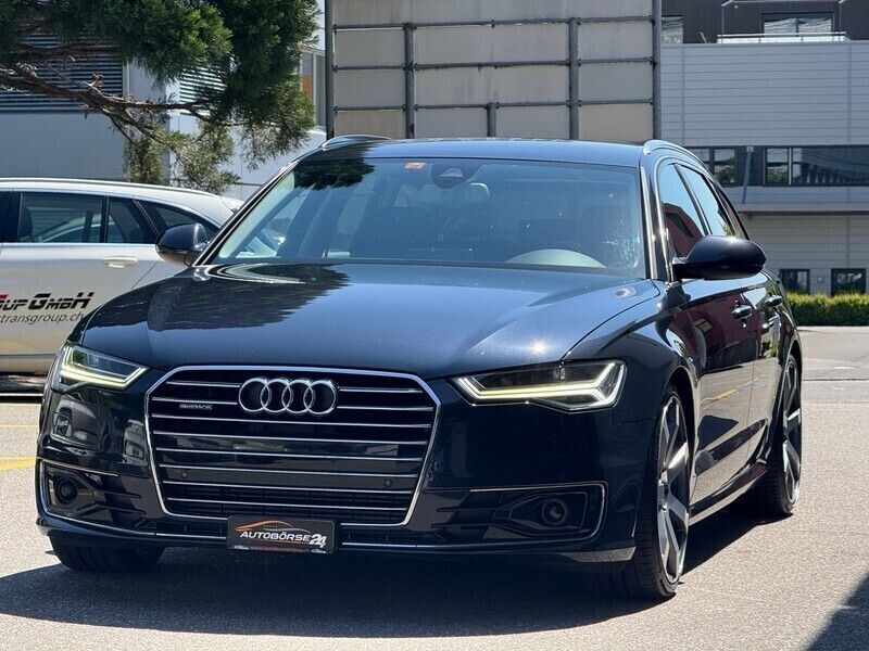 Gebraucht 2016 Audi A6 Kombi | CHF 15’900 (Fairer Preis) - Bild 1/4