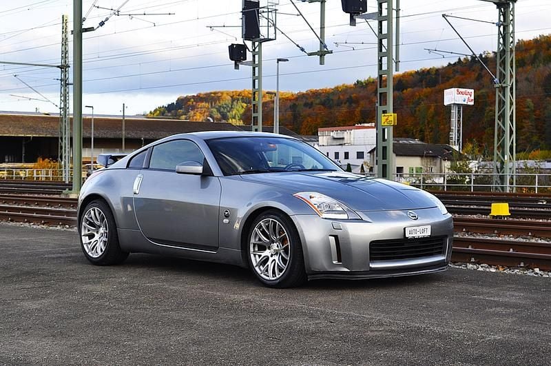 Gebraucht 2004 Nissan 350Z Pack | CHF 15’900 (Fairer Preis) - Bild 1/4