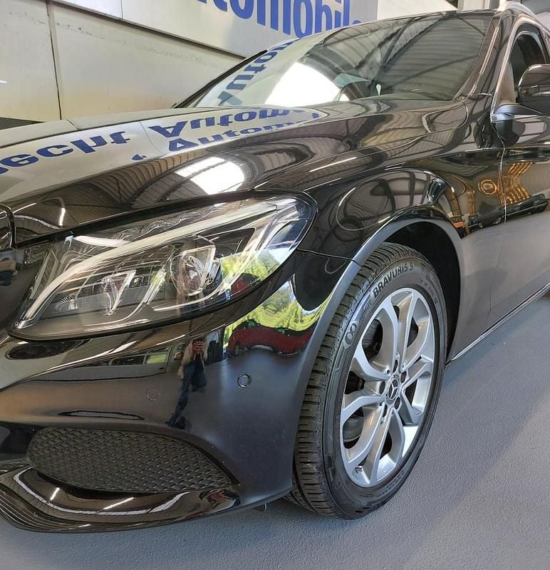 Gebraucht Mercedes C220 170 PS (125 kW) 2018 Kombi