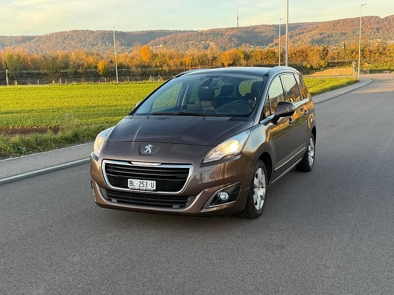 Gebraucht 2014 Peugeot 5008 Allure | CHF 6’999 (Fairer Preis) - Bild 1/4