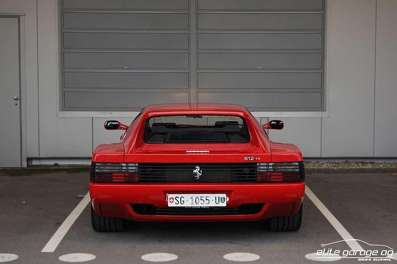 Gebraucht Ferrari 512 428 PS (314 kW) 1993 Coupé