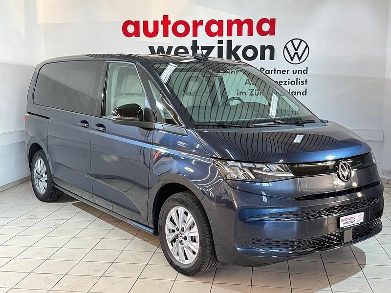 Gebraucht VW Multivan 177 PS (130 kW) 2025 Blau Van
