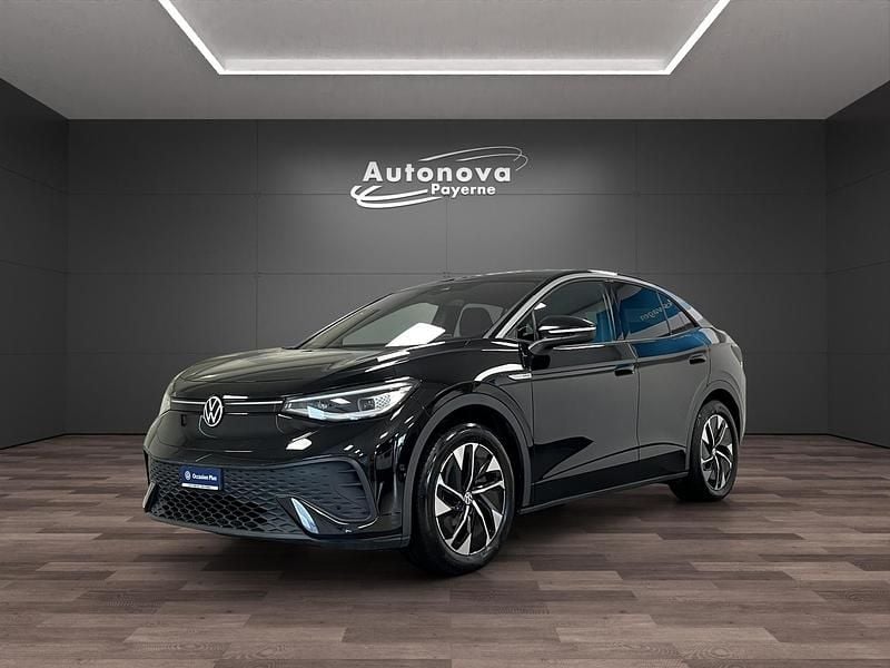 Gebraucht VW ID.5 Pro Performance 150 kW (204 PS) 2022 Schwarz SUV