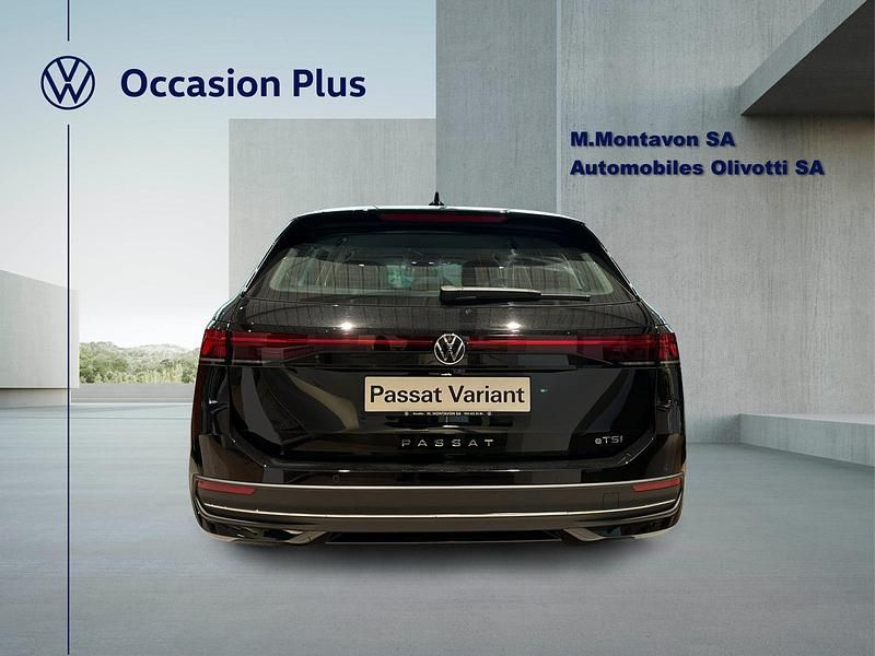 Gebraucht VW Passat Business 150 PS (110 kW) 2024 Schwarz Kombi