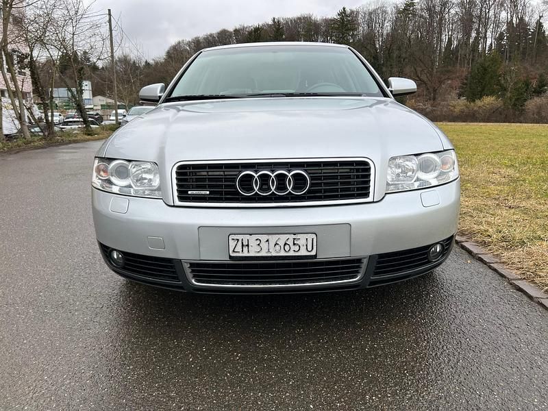 Gebraucht Audi A4 220 PS (161 kW) 2003