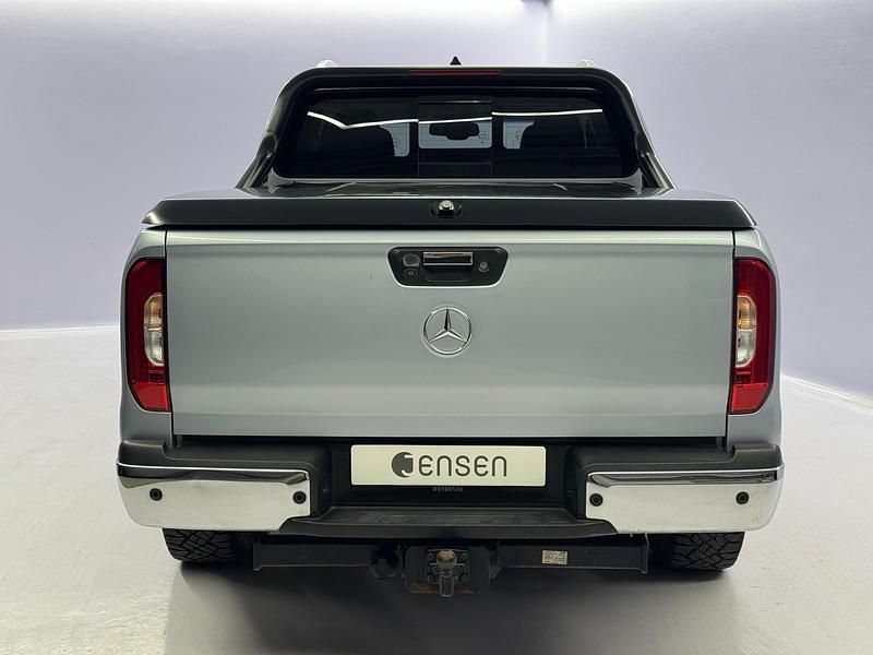 Gebraucht Mercedes X250 190 PS (139 kW) 2019 Abholung