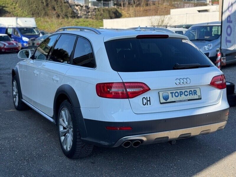 Gebraucht Audi A4 Allroad 177 PS (130 kW) 2012 Kombi