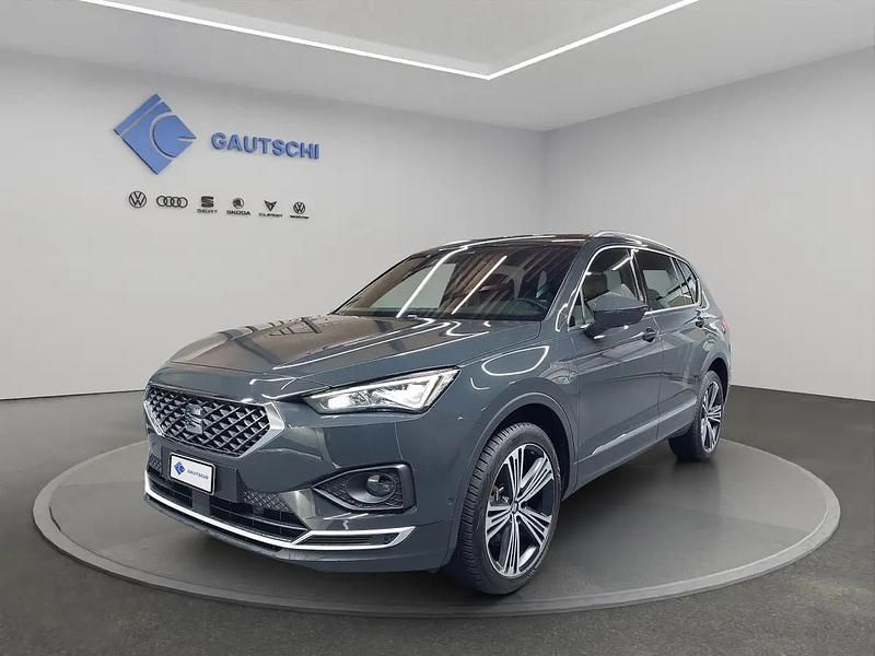 Gray Gebraucht 2025 Seat Tarraco 4Drive SUV | CHF 35’850 (Superpreis) - Bild 1/4
