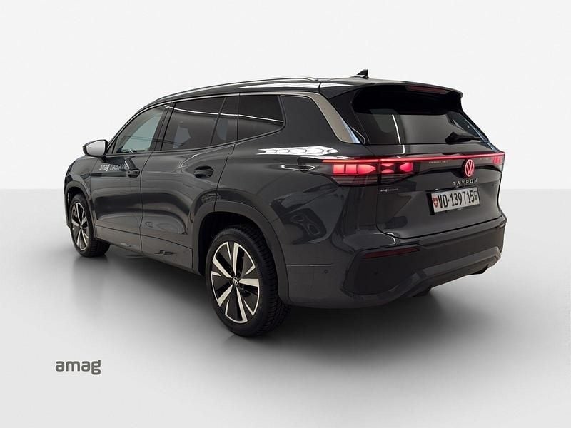 Gebraucht VW Tayron Life 150 PS (110 kW) 2026 Delfingrau metallic SUV