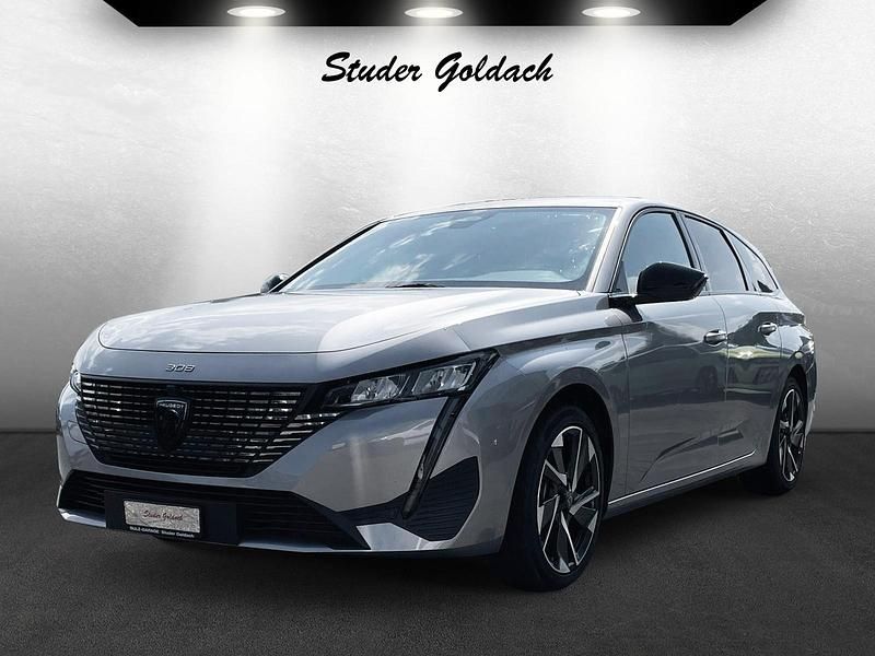 Gebraucht 2024 Peugeot 308 Allure Kombi | CHF 28’500 (Fairer Preis) - Bild 1/4