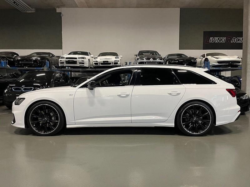 Gebraucht Audi A6 Sport 231 PS (169 kW) 2019 Kombi