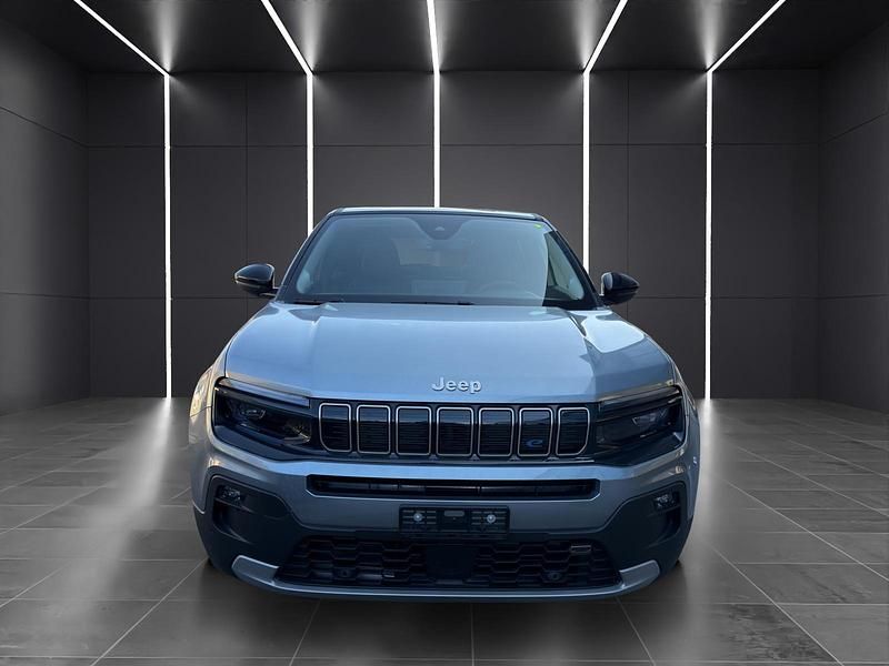 Gebraucht Jeep Avenger EV Summit 114 kW (156 PS) 2024 SUV