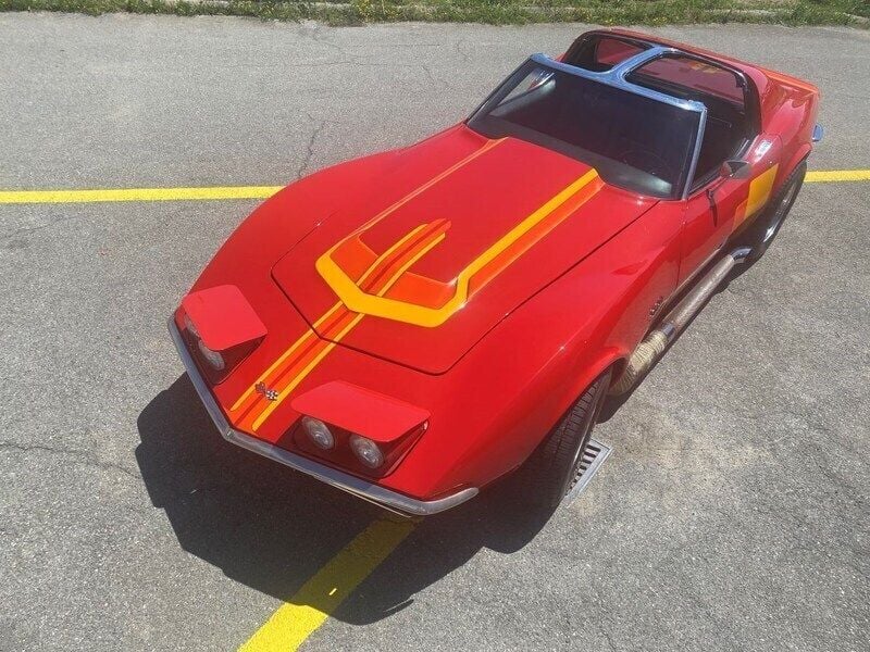 Gebraucht 1968 Chevrolet Corvette Stingray | CHF 39’500 - Bild 1/4