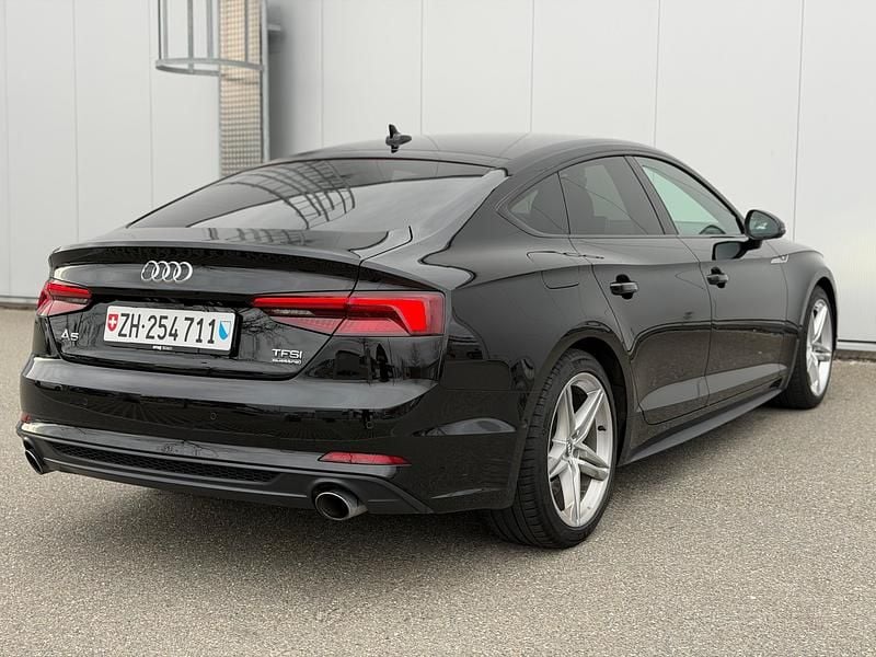 Gebraucht Audi A5 Sportback Sport 252 PS (185 kW) 2018 Kleinwagen
