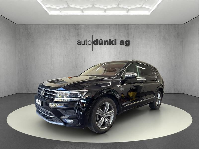 Gebraucht 2018 VW Tiguan Allspace Highline SUV | CHF 25’950 (Superpreis) - Bild 1/4