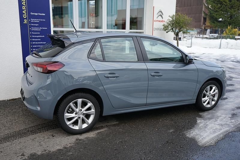 Gebraucht Opel Corsa Ultimate 100 PS (73 kW) 2024 Grau Limousine