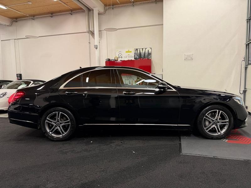 Gebraucht Mercedes S350 286 PS (210 kW) 2020 Schwarz Limousine