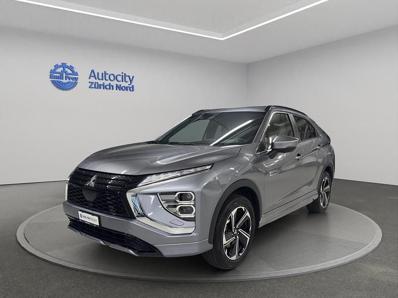Grau Gebraucht 2024 Mitsubishi Eclipse Cross Intense SUV | CHF 25’990 (Superpreis) - Bild 1/4