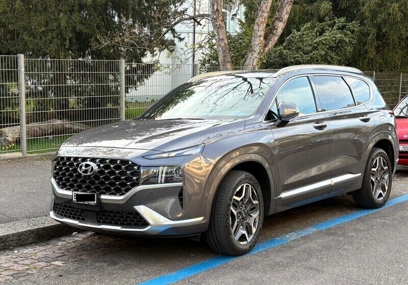 Gebraucht 2021 Hyundai Santa Fe SUV | CHF 33’900 - Bild 1/4