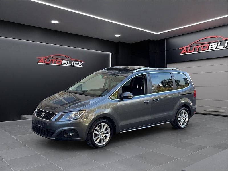 Gebraucht 2012 Seat Alhambra Style Van / Kleinbus | CHF 5’980 (Fairer Preis) - Bild 1/4