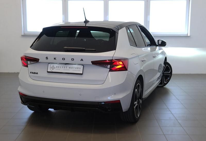 Gebraucht Skoda Fabia Monte Carlo 110 PS (80 kW) 2022 Kleinwagen