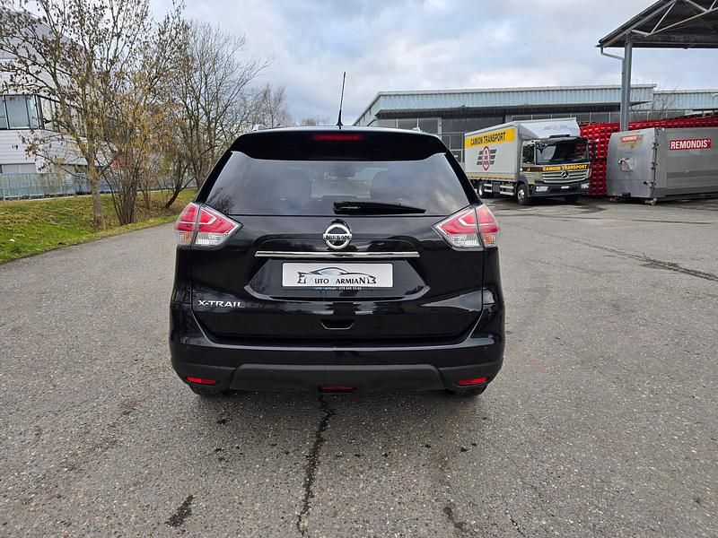 Gebraucht Nissan X-Trail Acenta 130 PS (95 kW) 2016 SUV