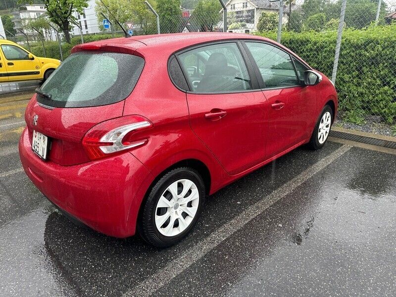 Gebraucht Peugeot 208 2015 Kleinwagen