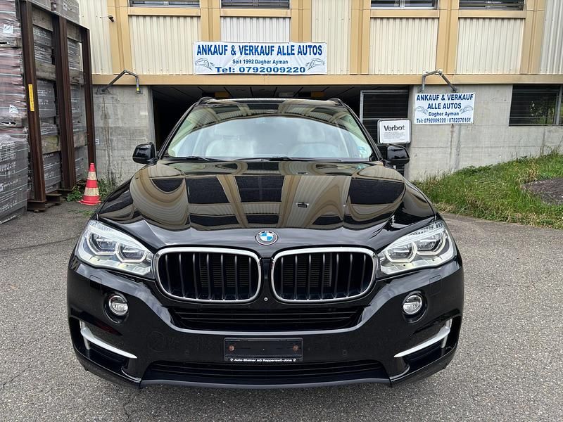 Gebraucht 2013 BMW X5 SUV | CHF 23’500 (Fairer Preis) - Bild 1/4