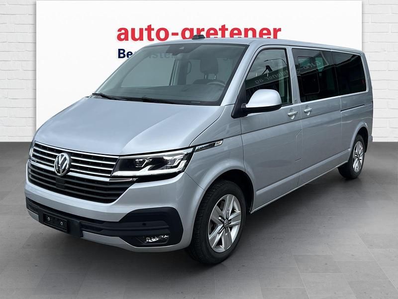 Gebraucht VW Caravelle 204 PS (150 kW) 2021 Van / Kleinbus