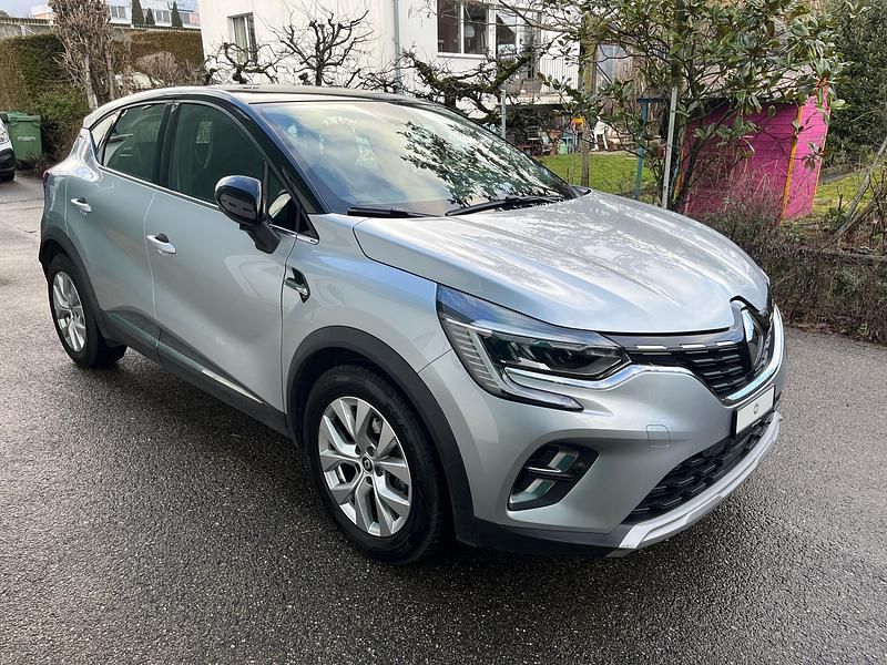 Gebraucht Renault Captur Intens 141 PS (103 kW) 2022 SUV