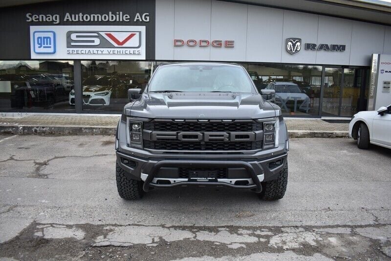 Grau Gebraucht 2023 Ford F-150 Raptor Abholung | CHF 117’000 - Bild 1/4