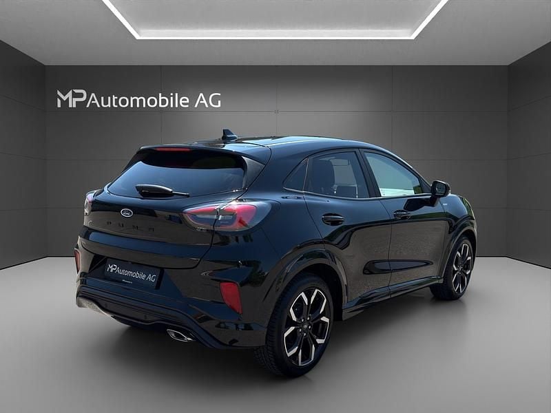 Gebraucht Ford Puma ST-Line X 125 PS (91 kW) 2022 SUV