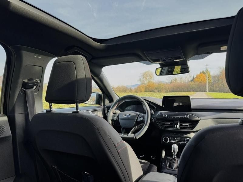 Gebraucht Ford Focus ST-Line 182 PS (133 kW) 2019