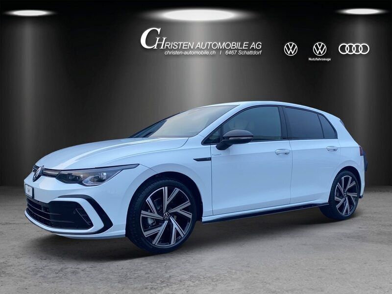 Gebraucht 2024 VW Golf VIII R-line Limousine | CHF 33’800 (Fairer Preis) - Bild 1/4