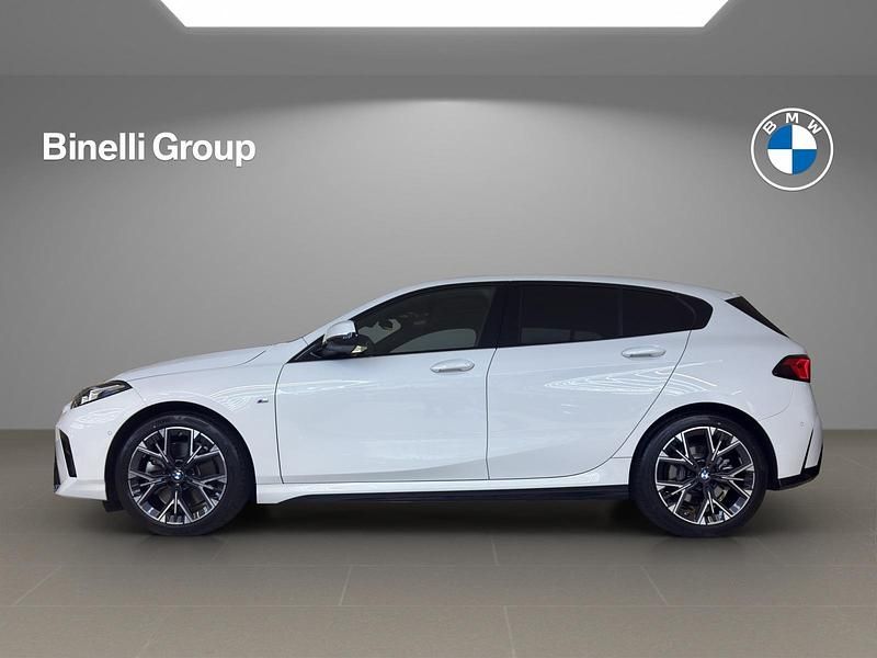 Gebraucht BMW 123 M Sport 218 PS (160 kW) 2025 Weiss Kleinwagen