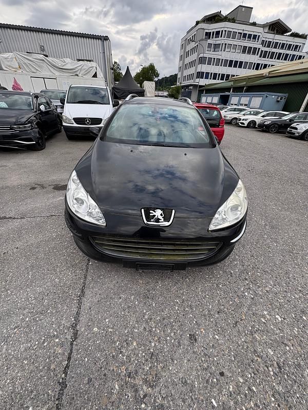 Gebraucht Peugeot 407 136 PS (100 kW) 2008 Kombi