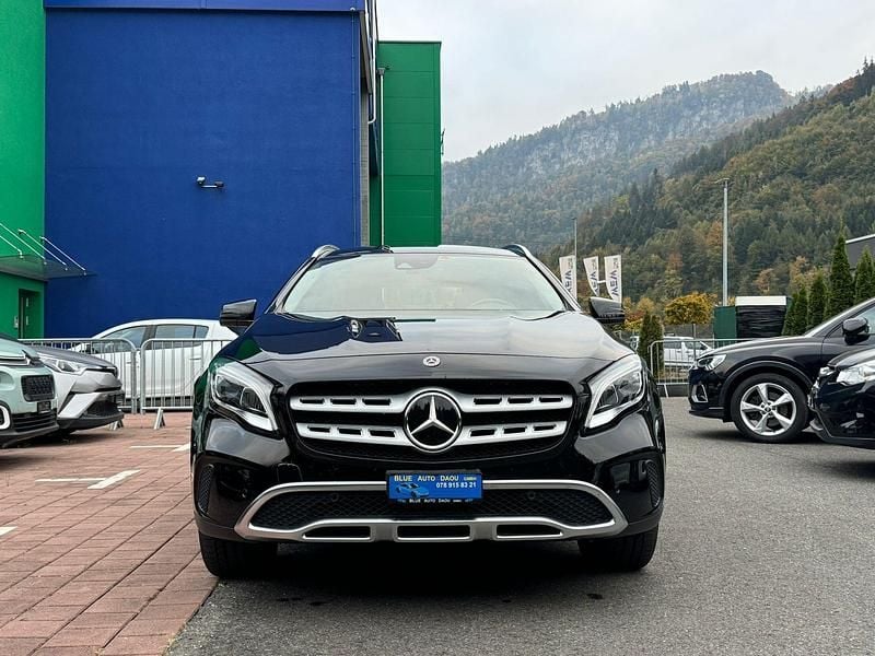 Gebraucht Mercedes GLA200 Urban 136 PS (100 kW) 2017 SUV