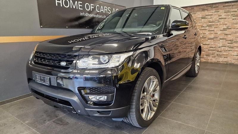 Gebraucht Land Rover Range Rover Sport HSE Dynamic 390 PS (286 kW) 2014 SUV