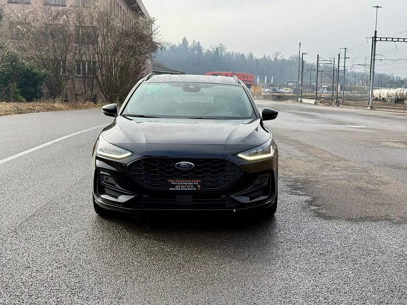 Gebraucht Ford Focus ST-Line 155 PS (114 kW) 2023