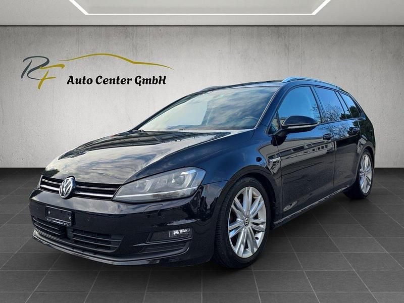 Gebraucht 2014 VW Golf VII Cup Kombi | CHF 8’900 (Guter Preis) - Bild 1/4