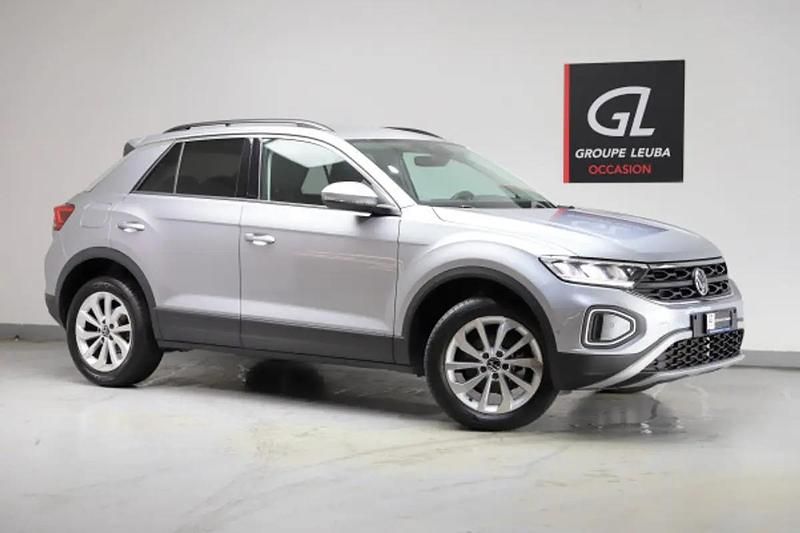 Gebraucht VW T-Roc Life 150 PS (110 kW) 2025 Gray SUV