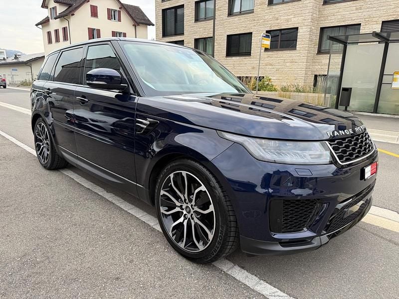 Gebraucht 2020 Land Rover Range Rover Sport S SUV | CHF 45’000 (Superpreis) - Bild 1/4