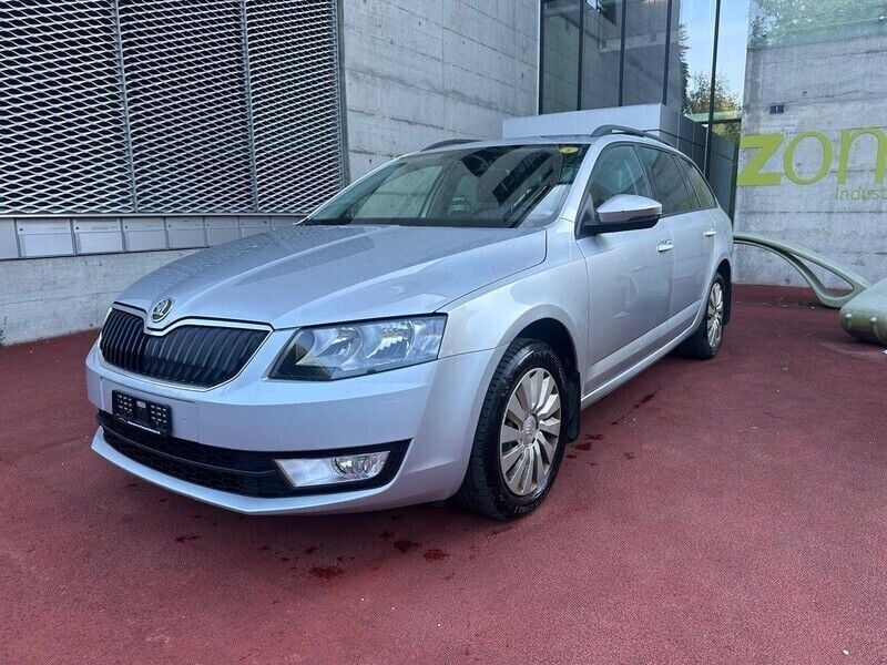 Gebraucht Skoda Octavia Ambition 180 PS (132 kW) 2014 Kombi
