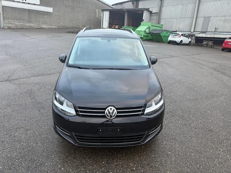Gebraucht 2016 VW Sharan Comfortline Van / Kleinbus | CHF 12’680 (Superpreis) - Bild 1/4