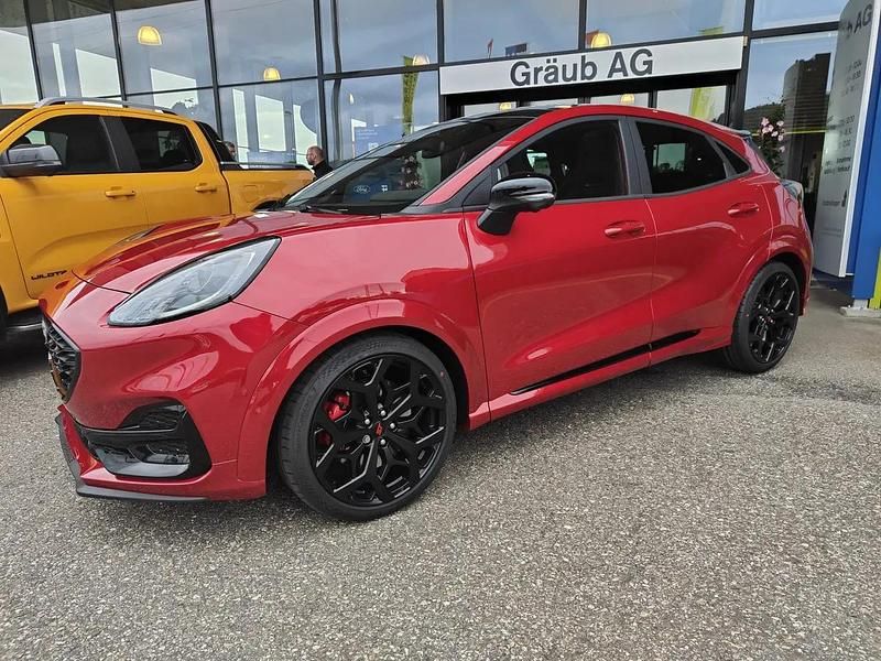 Neu Ford Puma ST 160 PS (117 kW) 2025 Rot SUV