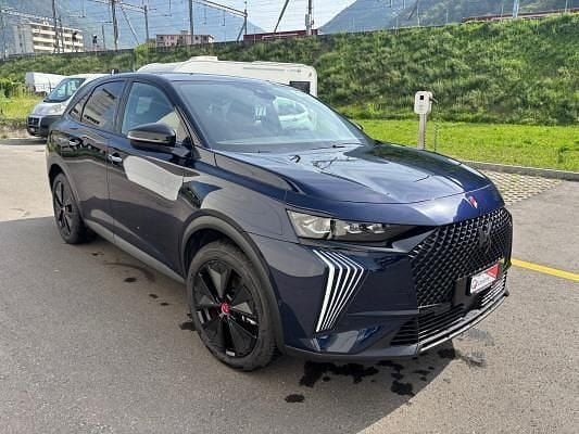 Blau Gebraucht 2024 DS Automobiles DS7 Crossback SUV | CHF 39’900 - Bild 1/4