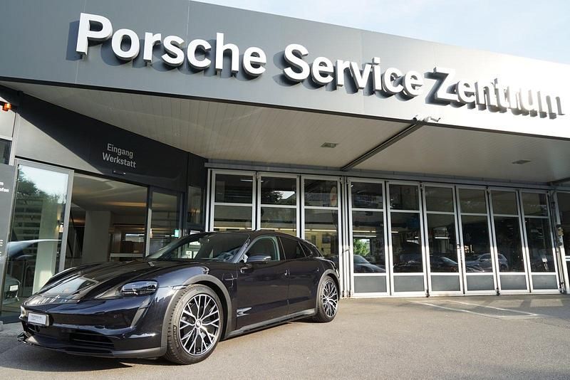Gebraucht Porsche Taycan Cross Turismo 350 kW (476 PS) 2023 Kombi