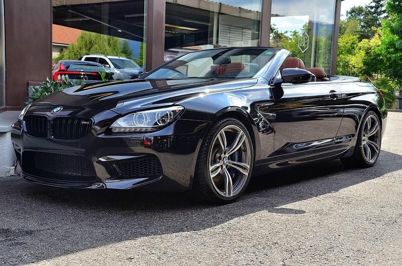 Gebraucht 2014 BMW M6 Coupé | CHF 42’790 (Teuer) - Bild 1/4