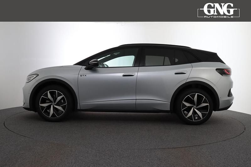 Gebraucht VW ID.4 GTX 250 kW (340 PS) 2024 Anthrazit SUV