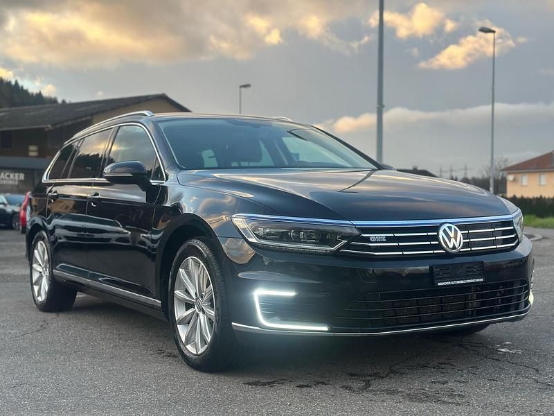 Gebraucht VW Passat GTE 217 PS (159 kW) 2016 Kombi
